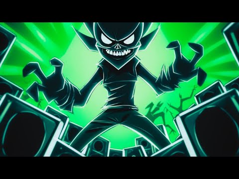 Kbyl & La GaZeL - South South | Free Tekno | Mental Tribe Tekno  | Son de Teuf