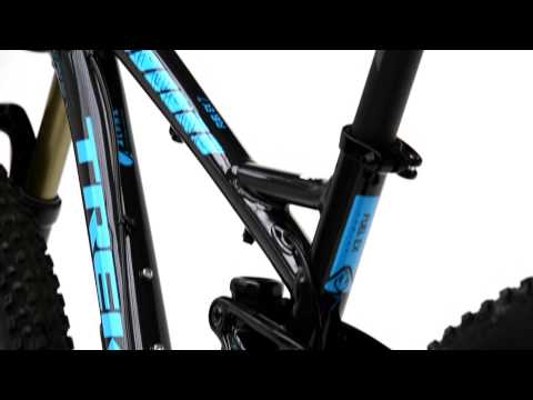 TREK Fuel EX 7 27.5 (2015) видеообзоры 