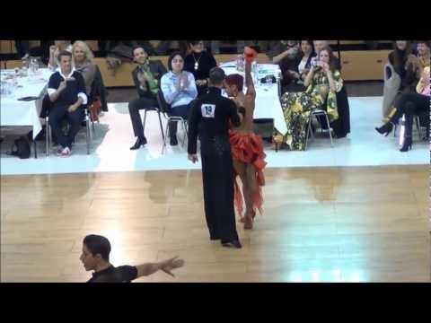 Zoran Plohl - Tatsiana Lahvinovich | 2012 European PD LAT - F S