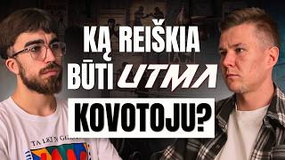 „Kova baigėsi, nes plyšo vena“ | Raimondas „Belly“ Avlasevičius