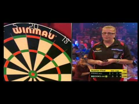 QFD Sharon Prins V Rachel Brooks