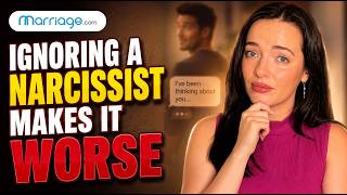 Ignoring a Narcissist Feels Right&hellip;Until This Happens | Marriage.com