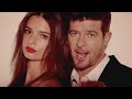 Emily Ratajowski Says Robin Thicke Groped Her