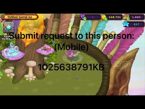 Join my friend’s tribe! Mobile msm