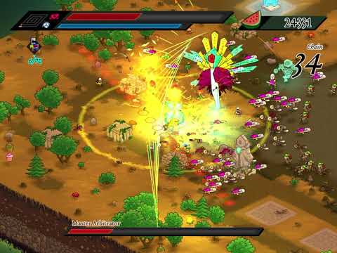 Barbearian - Boss Fight Final Judgement (iPad Gameplay + PS4 Controller) - YouTube