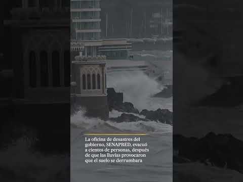 CHILE | Las inundaciones reviven un río afectado por la sequía | EL PAÍS