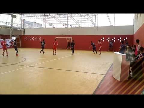 Toka Bola Facil 4x3 Vem que o ~ Garante - 1° quadro Amistoso da Futliga 07/05/2016