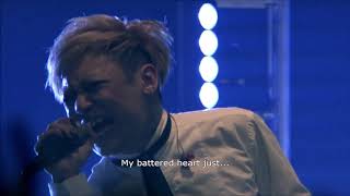 [subbed] Dir en grey - Mr.NEWSMAN