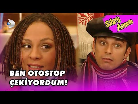 Eda ve Yavuz'un Tanışma Hikayesi! - Sihirli Annem 39. Bölüm