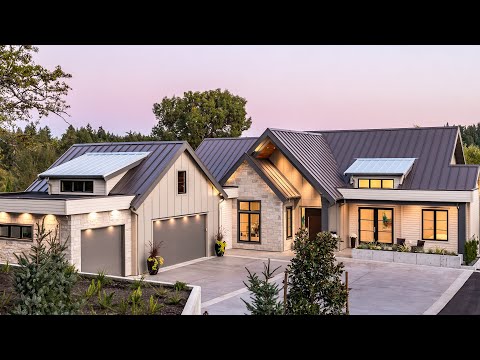 Gorgeous New Build by New West Development! #customhome #homedesign #yyjbuilder #vancouverisland