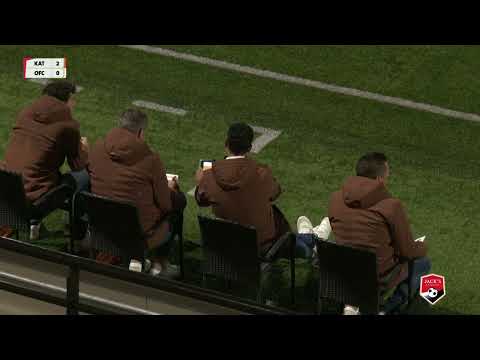 Samenvatting Katwijk - OFC (5-0)