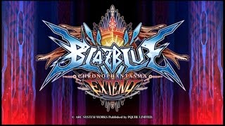 Vidéo BlazBlue : ChronoPhantasma Extend