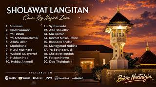 Download lagu KUMPULAN SHOLAWAT KHAS LANGITAN (Cover) mp3