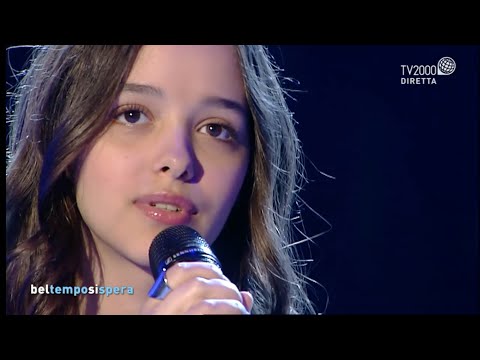 Eyma "Madame" #Bernadettedelourdes #Eyma (tv2000)