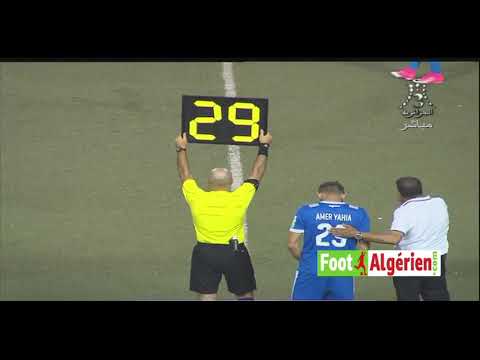 Ligue 2 Algérie (1re journée) : MO Béjaïa 0 - ASM Oran 0