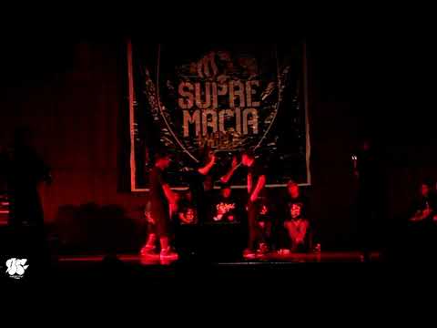 Mckopata vs Dazo(Cuzco) -4tos- SUPREMACIA MC NACIONAL PERÚ 2018