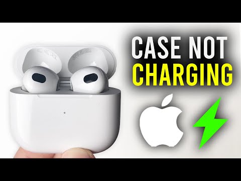 How To Fix AirPod Case Not Charging - Full Guide