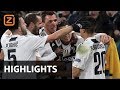 JUVENTUS DOOR NA BLIKSEM ACTIE RONALDO | Juventus - Valencia | Samenvatting