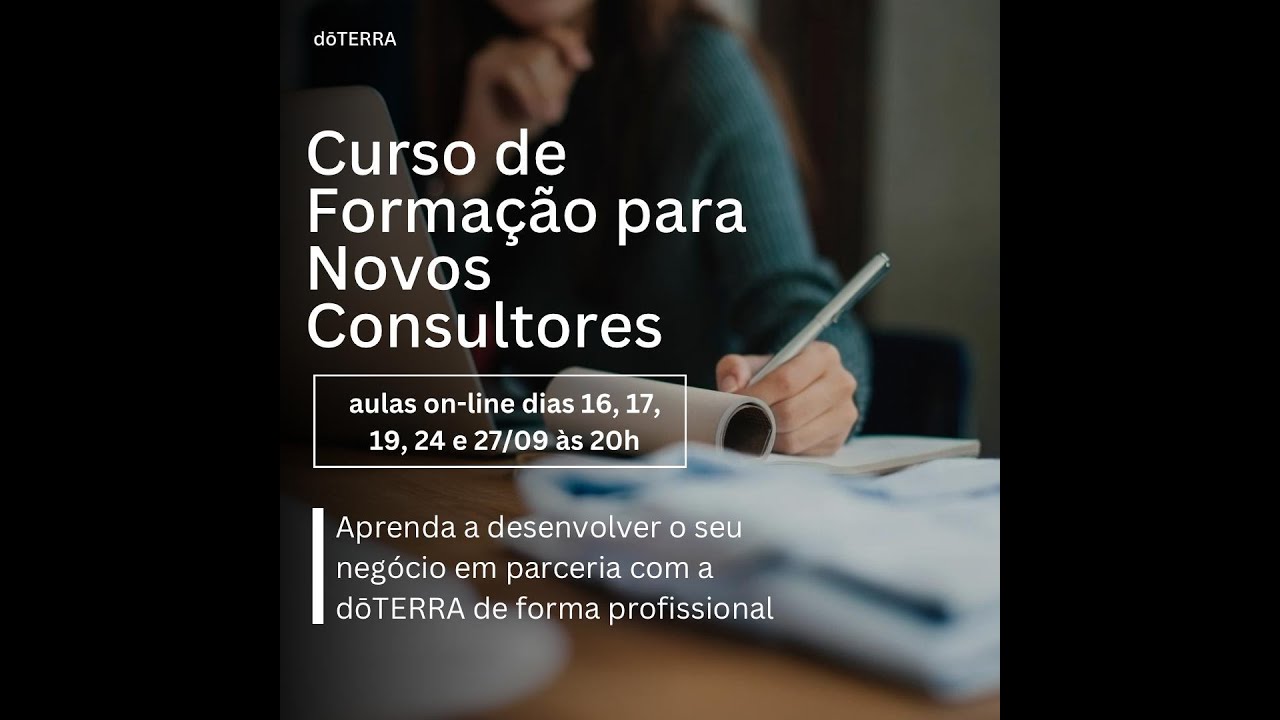 AULA 3 CURSO NOVO CONSULTOR
