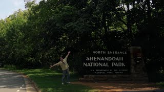 Solo Camping in Shenandoah National Park (Appalachian Trail)