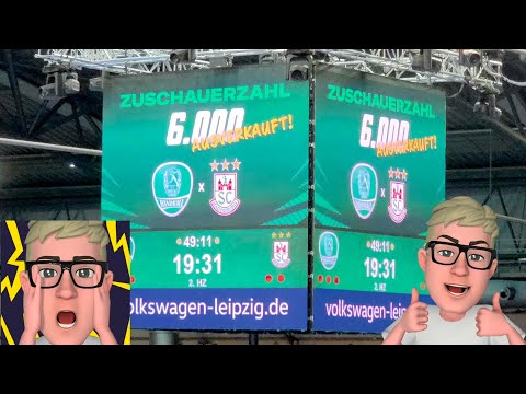 SC DHFK Leipzig - SC Magdeburg 19.10.2025