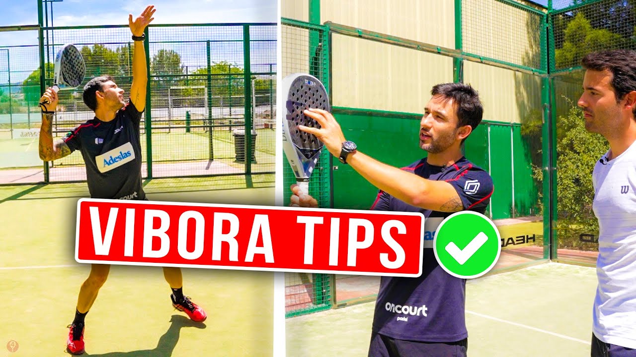 Sanyo discusses vibora technique strategy and key tips