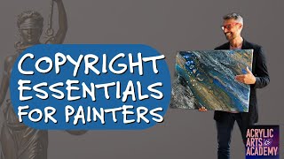Selling Paintings Legally: Copyright Essentials