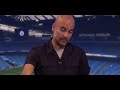 Guardiola on why wingers should stay wide
