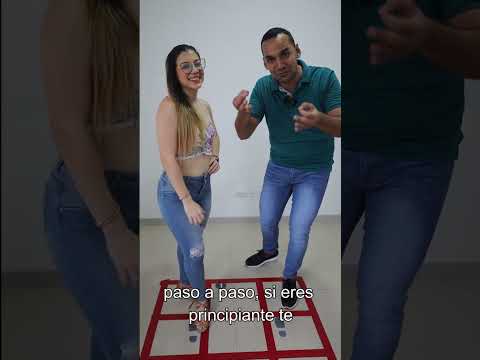 Como Aprender a bailar SALSA - Pasos para Principiantes #1