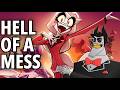 A Comprehensive Evisceration of Hazbin Hotel
