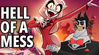 A Comprehensive Evisceration of Hazbin Hotel
