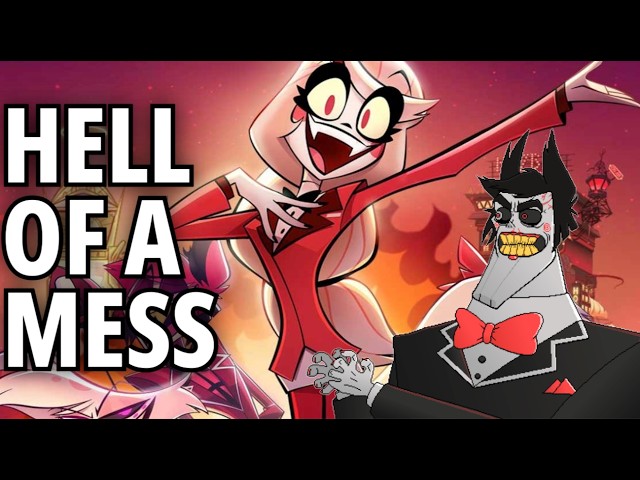 A Comprehensive Evisceration of Hazbin Hotel