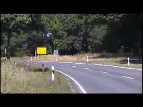 Ankündigung: Straßensperrung wegen Knappenman - ELSTERWELLE