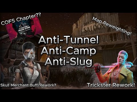 This Update Will SAVE Dead By Daylight!