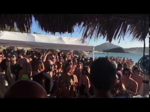 NEVERDOGS B2B STACEY PULLEN @ PARTAI - ISLA MARGARITA - 16/05/2016