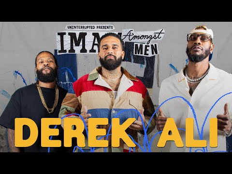 Derek "MixedByAli" Ali Talks Drake & Kendrick Beef, Music & Working With Dr. Dre | IMAN AMONGST MEN