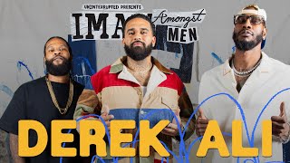 Derek "MixedByAli" Ali Talks Drake & Kendrick Beef, Music & Working With Dr. Dre | IMAN AMONGST MEN