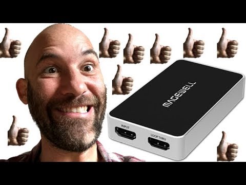 Magewell USB Capture Plus