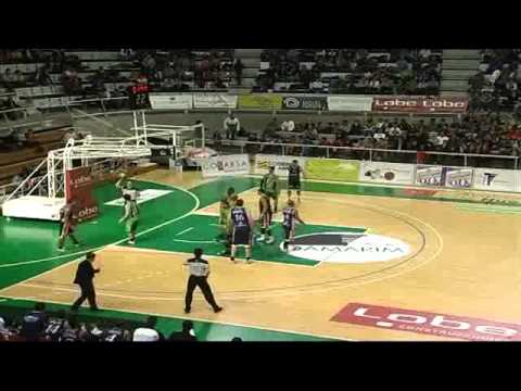 ORO LOBE HUESCA,82 - AGUAS DE SOUSAS OURENSE,72 (06/03/2011 0:00:00)