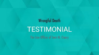 Video testimonial - Eric M.