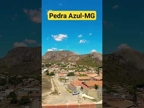 Pedra Azul, MG