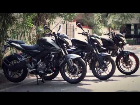 Bajaj Pulsar 200ns | REVIEW | MVR