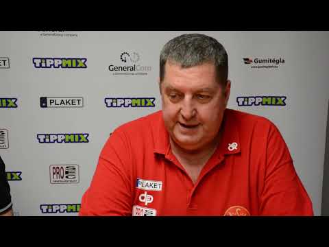 VasasPlaket-Szolnoki Dózsa 3-12