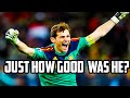 Exactly How Good Was Iker Casillas?