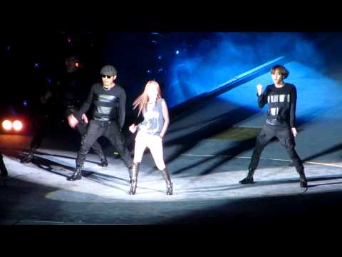 [SMTOWN SG Fancam] My Name - BoA