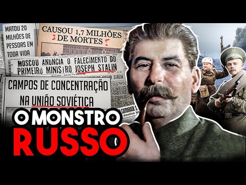 5 ABSURDS #92 - JOSEF STALIN