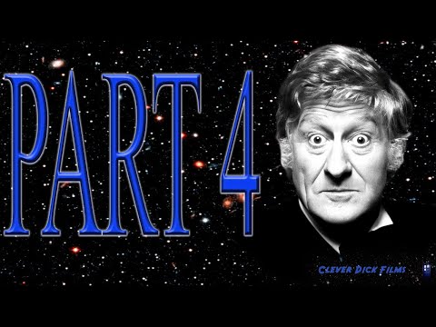 Dr Who Review, Part 4 - The Jon Pertwee Era