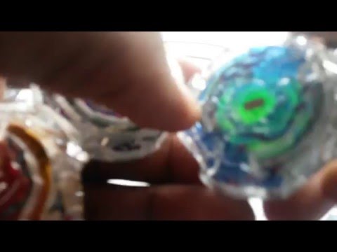 Deathscyther Wing Fusion Vs. Deathscyther Spread Massive Vs. Deathscyther Oval Accel!