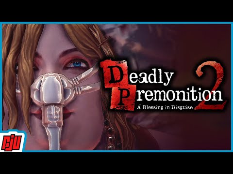 Deadly Premonition 2 Part 8 | Murder Mystery Prequel/Sequel