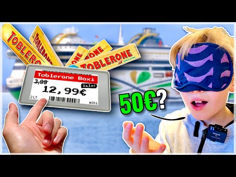 Arvaa Tuotteen Hinta LAIVALLA = Saat Sen!